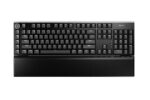 be quiet! Light Mount Silent Linear US ANSI keyboard Gaming USB QWERTY US English Black - imagine 2