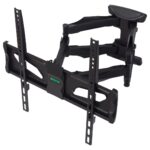 Maclean MC-781 TV mount 177.8 cm (70 ) Black - imagine 14
