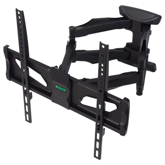 Maclean MC-781 TV mount 177.8 cm (70 ) Black - imagine 14