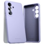 Case Mercury Silicone for Samsung Galaxy  S26 lavender grey