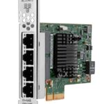 HPE Intel I350-T4 Ethernet 1Gb 4-port BASE-T Adapter for