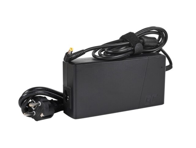 Green Cell AD144P power adapter/inverter Universal 180 W Black - imagine 3