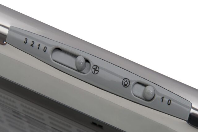 Amica OSC6112I cooker hood Stainless steel 178 m3/h - imagine 4