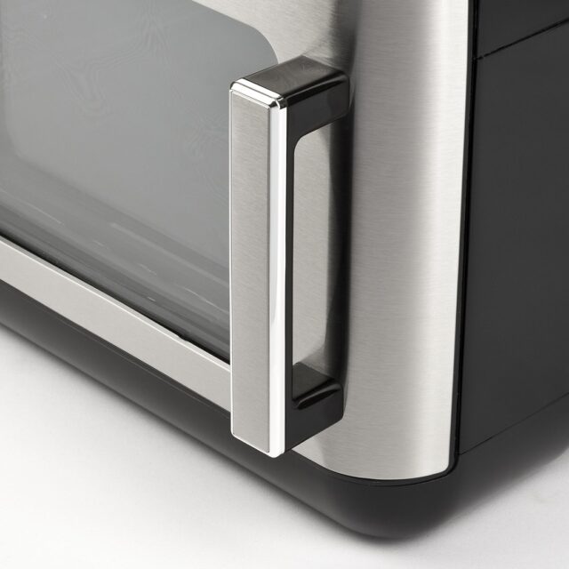 G3 Ferrari Friggisano EVO 13L Single Stand-alone 1700 W Deep fryer Black  Stainless steel - imagine 12