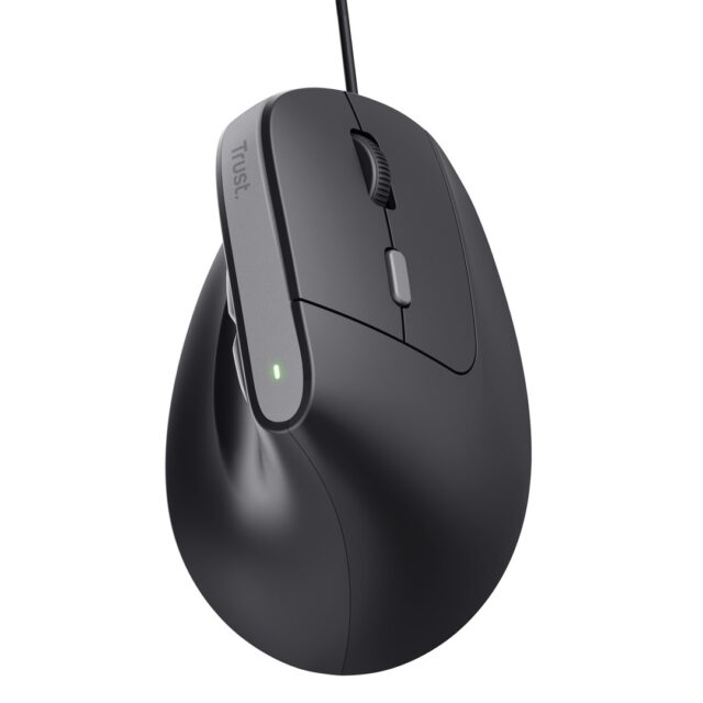 Trust Bayo II mouse Right-hand USB Type-A 2400 DPI - imagine 4
