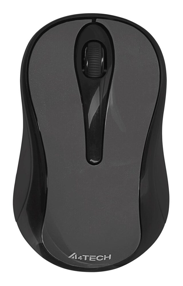 A4Tech G3-280N mouse Ambidextrous RF Wireless Optical 2000 DPI - imagine 3