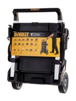 DeWALT DWST1-71196 hand truck Metal  Plastic Flatbed trolley - imagine 11