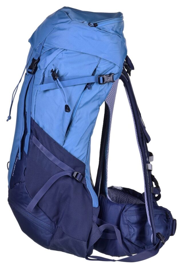 Deuter Futura Pro 36 L Blue - imagine 18