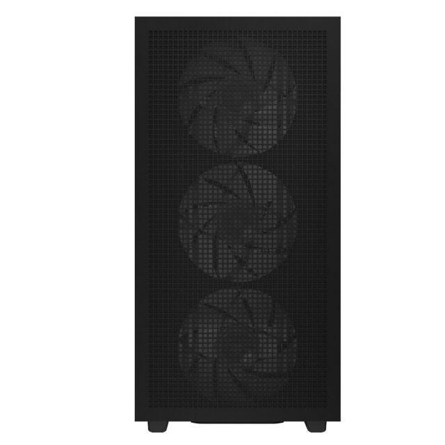 DeepCool CH560 DIGITAL Midi Tower Black - imagine 9