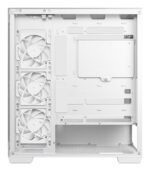 DeepCool CG580 4F V2 Midi Tower White - imagine 5