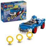 LEGO Sonic 77117 Samochód Sonika