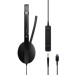 EPOS ADAPT 165T USB-C II Headset Black - imagine 5