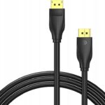 Kabel DisplayPort Vention 8K@60Hz 4K@144H 2m