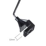 Maclean MC-870 Universal Car Hanger For Headrest Seat Bracket Car Coat Hanger Black - imagine 7