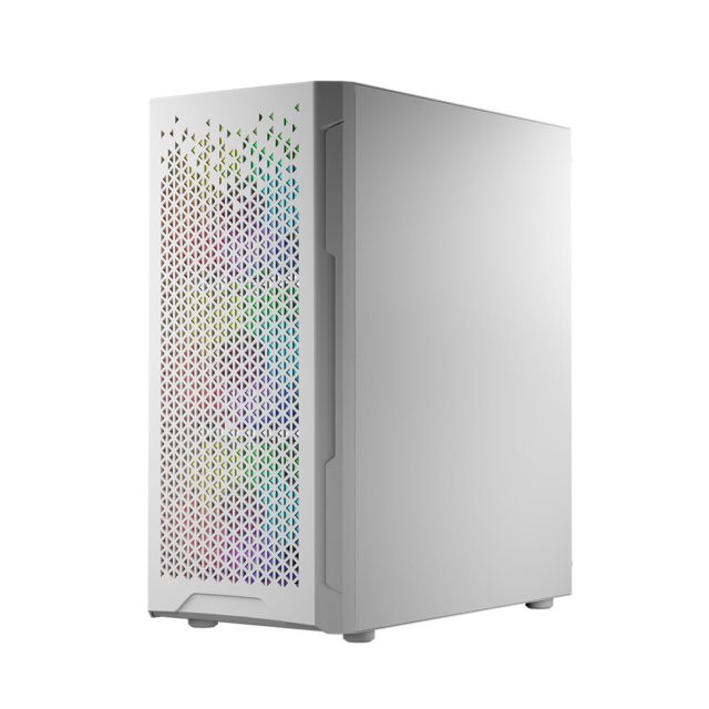 Logic ARAMIS ARGB MINIDI USB 3.0 Case White - imagine 13