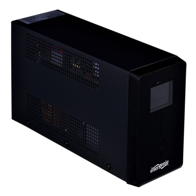 Gembird EG-UPS-031 uninterruptible power supply (UPS) 0.65 kVA 390 W 3 AC outlet(s) - imagine 3