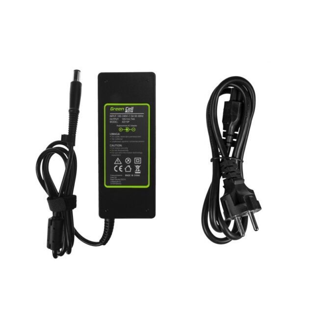 Green Cell AD15P power adapter/inverter Indoor 90 W Black - imagine 3