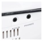 JVC RC-E451W CD player Portable CD player White - imagine 10