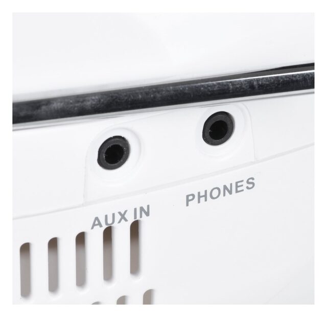 JVC RC-E451W CD player Portable CD player White - imagine 10