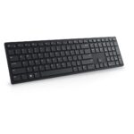 DELL KB500 keyboard Office RF Wireless QWERTY US International Black - imagine 2