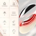 NENO BEAUTY FACIAL DEVICE WITH EMS AND RF ALGO - imagine 6