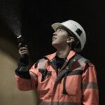 Ledlenser P7R Pro Black Hand flashlight LED - imagine 7