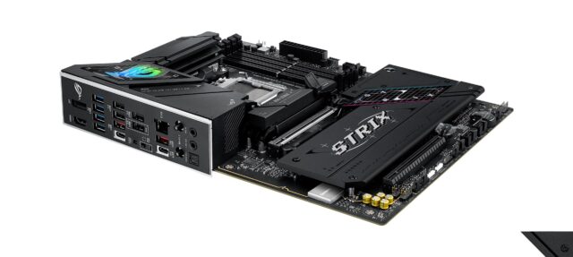 ASUS ROG STRIX B850-F GAMING WIFI AMD B850 socket AM5 ATX motherboard - imagine 6