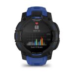 Garmin Instinct 3 3.05 cm (1.2 ) AMOLED 45 mm Digital 390 x 390 pixels Black GPS (satellite) - imagine 6