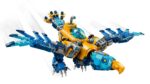 LEGO DREAMZZZ 71512 Crocodile Submarine - imagine 5