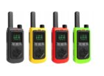 Walkie-Talkie Baofeng BF-T17 Black  2 pieces - imagine 4