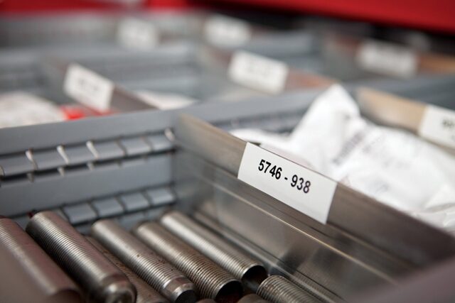 DYMO Rhino 4200 label printer Thermal transfer Wireless QWERTY - imagine 10