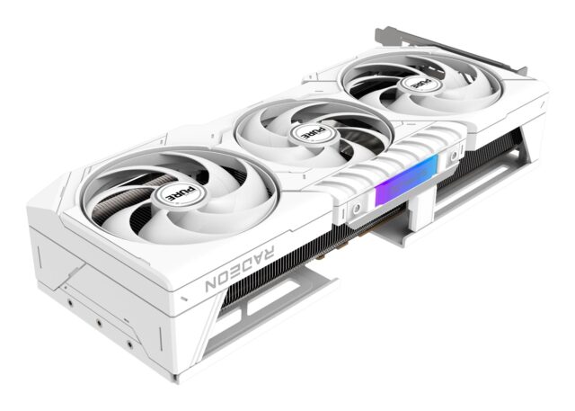 Sapphire PURE Radeon RX 9070 XT AMD 16 GB GDDR6 - imagine 3
