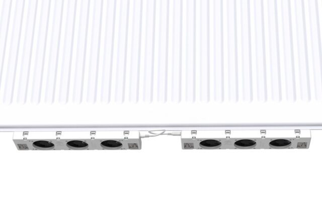 SpeedComfort Duo Set White Fan - imagine 4