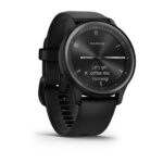 Garmin vívomove Sport OLED 40 mm Digital 72 x 154 pixels Touchscreen Black GPS (satellite) - imagine 3