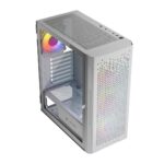 Logic ARAMIS ARGB MINIDI USB 3.0 Case White - imagine 14