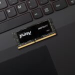 Kingston Technology FURY 64GB 3200MT/s DDR4 CL20 SODIMM (Kit of 2) Impact - imagine 4