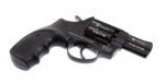 ZORAKI R1-K6L BAS alarm signal blank-firing revolver  2.5  barrel  .22 Long Blank caliber  black (R1256BMP-BAS) - imagine 4