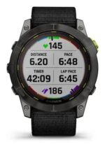 Garmin Enduro 2 3.56 cm (1.4 ) MIP 35 mm Digital 280 x 280 pixels Touchscreen Grey Wi-Fi GPS (satellite) - imagine 4
