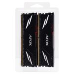 AFOX GAMING DDR4 2X8GB 3200MHZ CL16 XMP2 BLACK - imagine 2