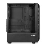 I-BOX LUPUS 27 Midi Tower ATX Case - imagine 3