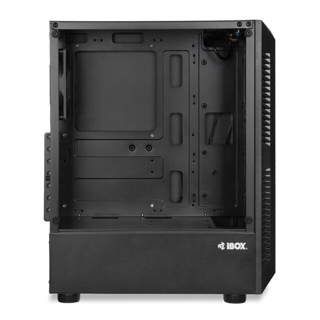 I-BOX LUPUS 27 Midi Tower ATX Case - imagine 3