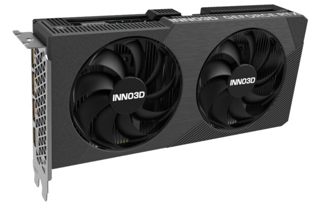 INNO3D RTX 5060 Twin X2 OC 8GB graphics card - imagine 2