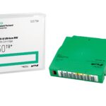 HPE LTO-8 Ultrium 30TB RW Data Cartridge