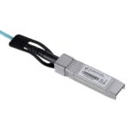 Ubiquiti UACC-AOC-SFP10-5M InfiniBand/fibre optic cable SFP+ Aqua colour - imagine 2