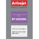 Activejet AB-6000Bk Ink Bottle (Replacement for Brother BT-6000BK; Supreme; 100 ml; black)