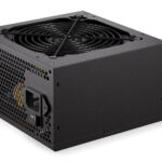 ENDORFY Elementum E5 450W power supply unit 24-pin ATX ATX Black