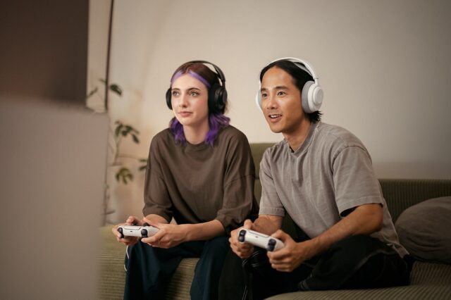 Steelseries Arctis Nova 3P Wireless Headphones - imagine 19