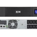 Eaton 5SC 1500I RACK2U Line-Interactive 1.5 kVA 1050 W 8 AC outlet(s)