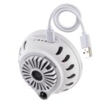 FERPLAST Genicair - automatic fan for litter box - imagine 4