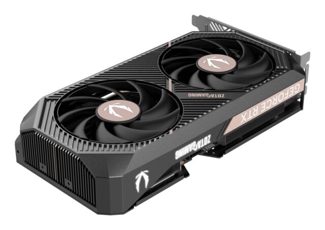 Zotac GAMING GeForce RTX 5060 Ti AMP NVIDIA 16 GB GDDR7 - imagine 4